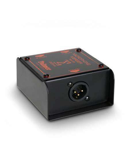 Palmer PAN 05 - Mezclador de Micrófonos - 3