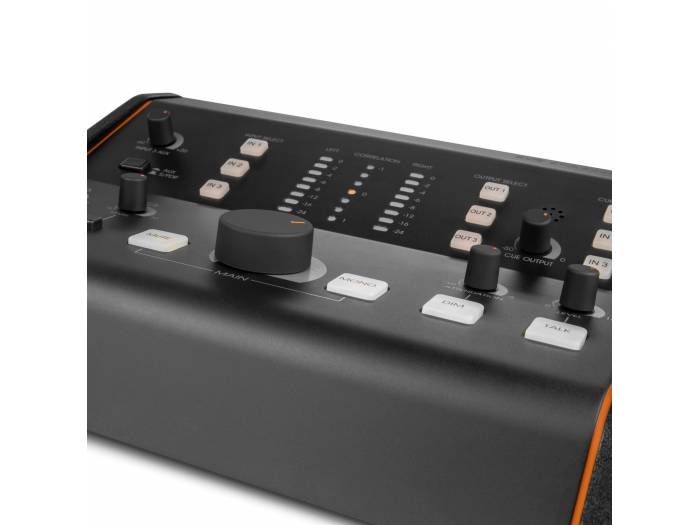 Palmer MONICON XL - Controlador de monitor de estudio activo - 10