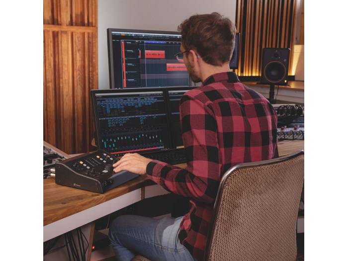 Palmer MONICON XL - Controlador de monitor de estudio activo - 17