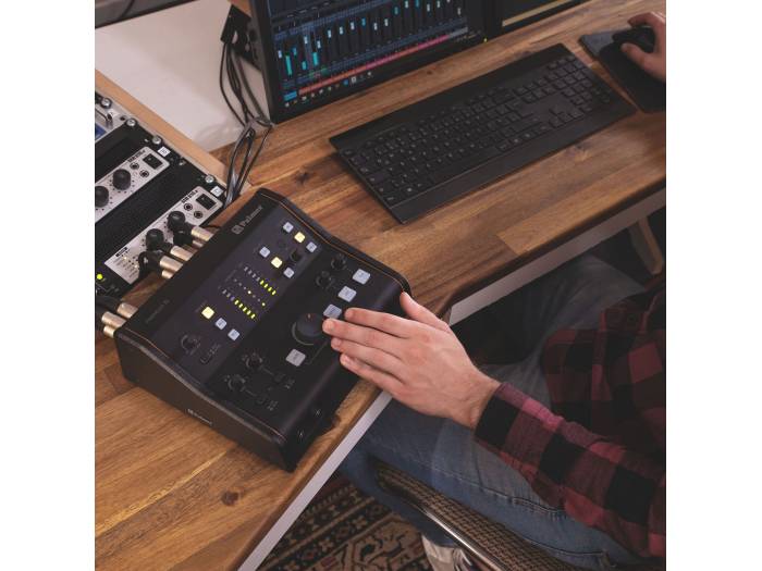 Palmer MONICON XL - Controlador de monitor de estudio activo - 18