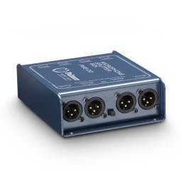 Palmer MS 02 - Splitter de Micro de 2 Canales - 1 2