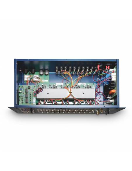 Palmer PB 20 S - Distribuidor de Audio para Prensa 10 Canales estéreo/ 20 Canales mono - 5