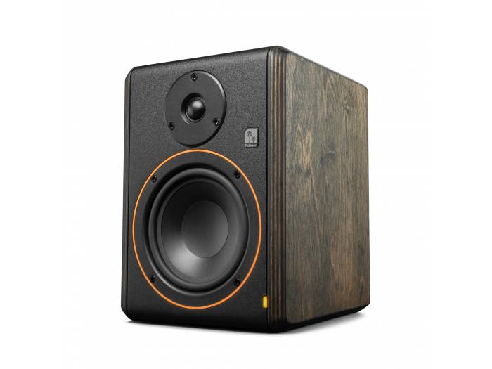 Palmer STUDIMON 5 - Monitor amplificado de campo cercano de 5" para estudio - 3