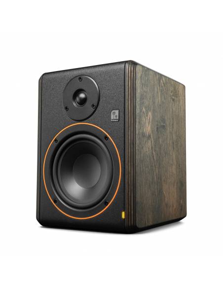 Palmer STUDIMON 5 - Monitor amplificado de campo cercano de 5" para estudio - 3