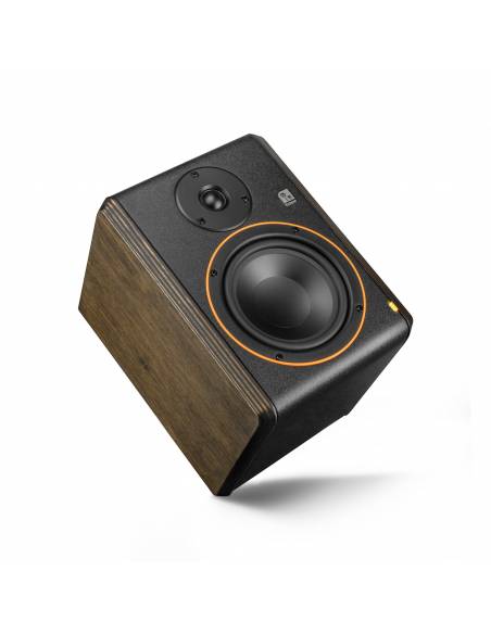 Palmer STUDIMON 5 - Monitor amplificado de campo cercano de 5" para estudio - 4