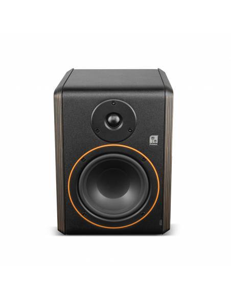 Palmer STUDIMON 5 - Monitor amplificado de campo cercano de 5" para estudio - 5