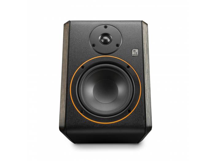 Palmer STUDIMON 5 - Monitor amplificado de campo cercano de 5" para estudio - 6