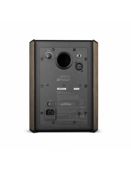 Palmer STUDIMON 5 - Monitor amplificado de campo cercano de 5" para estudio - 8