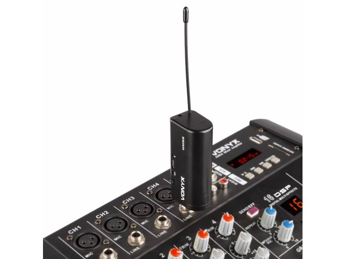 PACK SEVEN 15APRO VOCALISTA  INALAMBRICO BASIC - 8