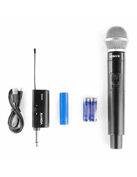 PACK SEVEN 15APRO VOCALISTA  INALAMBRICO BASIC - 13