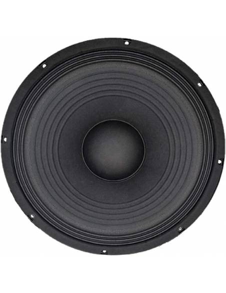 Seven Soundvector SVG15-HE Woofer 15 Pulgadas Altavoz Profesional de Grave Medio-Grave 8 Ohm 400W AES 800W Programa