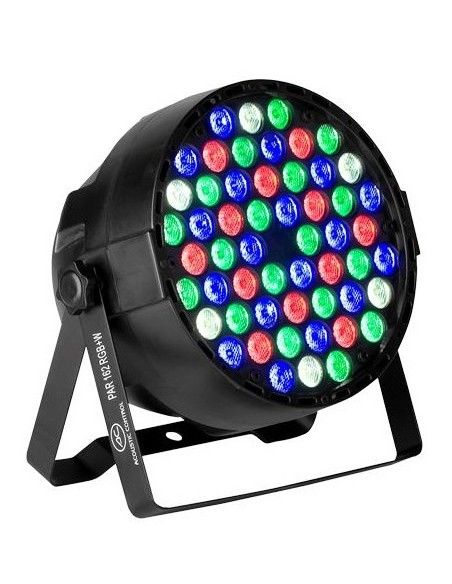 Acoustic Control PAR 162 RGB + W - Foco par led - 1