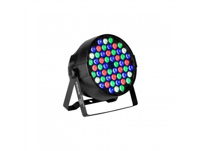 Pack 4xPar 162 rgb + w Acustic Control - 3