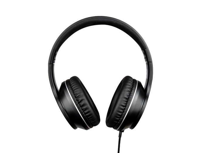 MARK HDJ 6500 PRO Auriculares ajustables. Altavoces 40 mm.