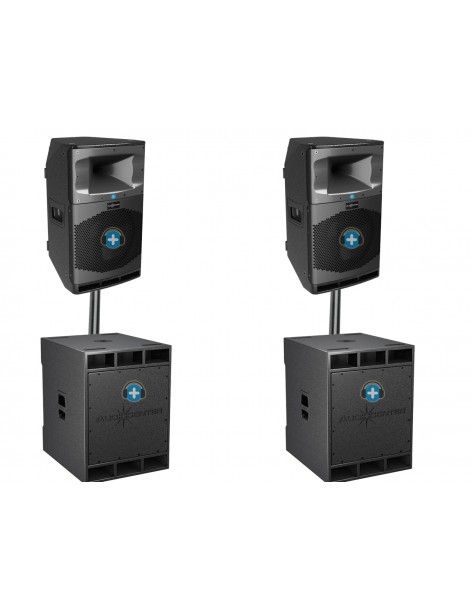 EQUIPO DE SONIDO TACOMA - 1