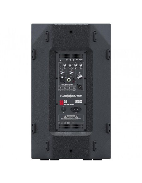 AUDIOCENTER SA3-15 ALTAVOZ ACTIVO 15ANDquot AUDIOCENTER