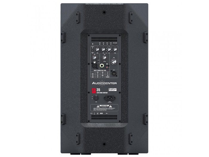 SA3-15 ALTAVOZ ACTIVO 15" AUDIOCENTER