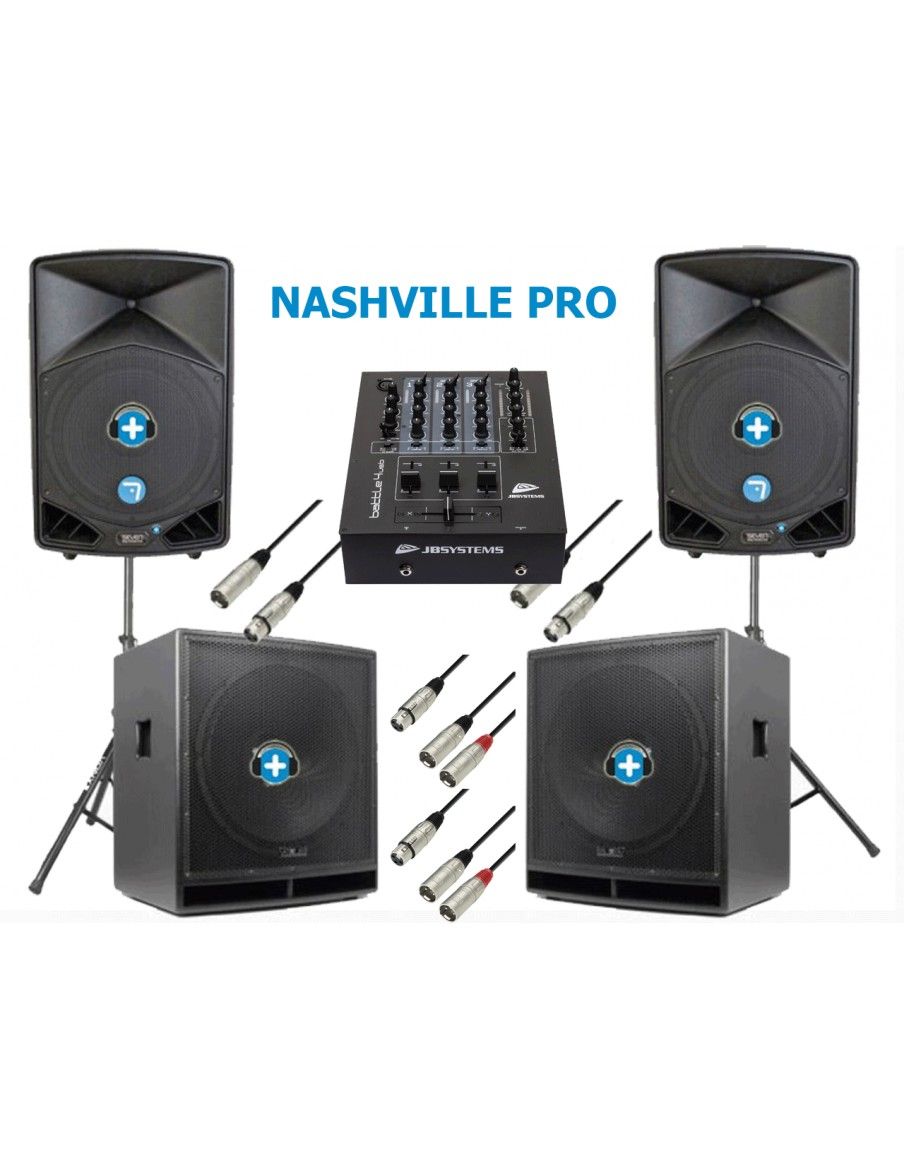 NASHVILLE PRO