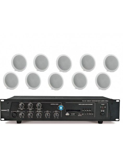 Pack Tienda Pro 10x60