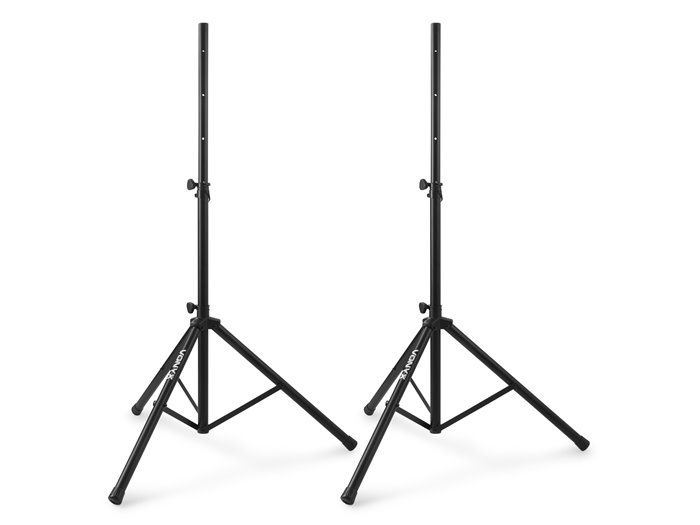 Vonyx LS01K Juego de soporte de altavoz en bolsa