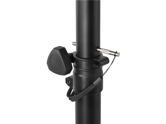 Vonyx LS01K Juego de soporte de altavoz en bolsa