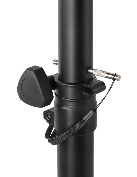 Vonyx LS01K Juego de soporte de altavoz en bolsa