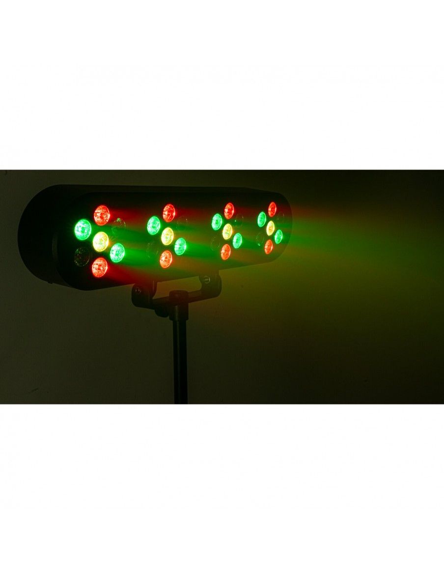 Party Light Sound FunLED - 4