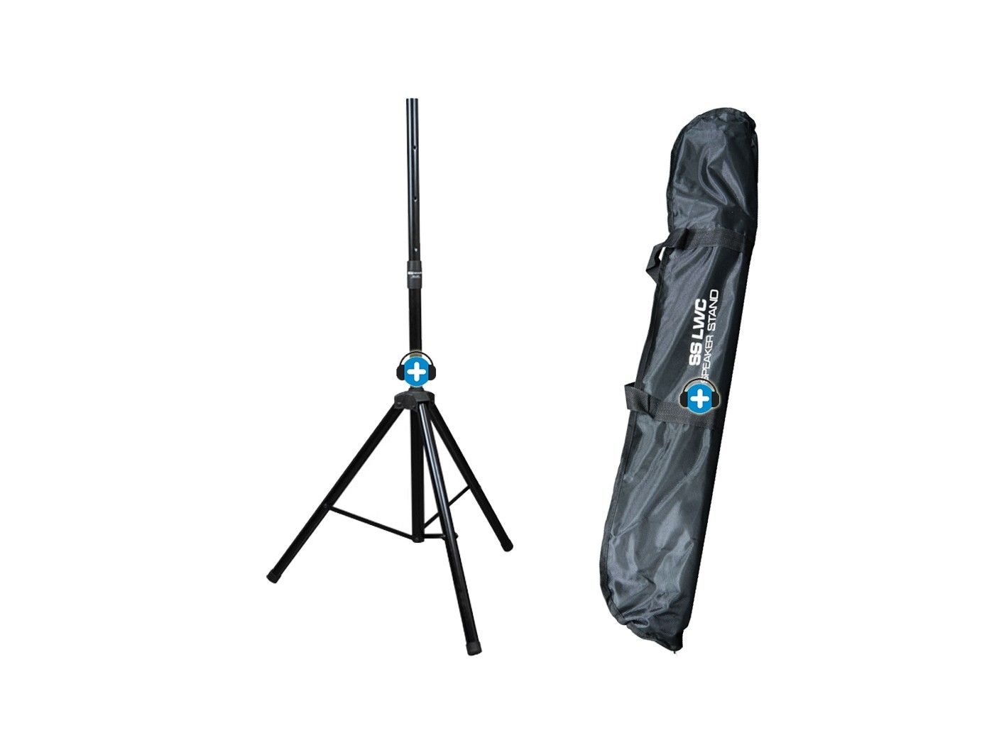 MARK SS LWC MKII - soporte de altavoz con funda