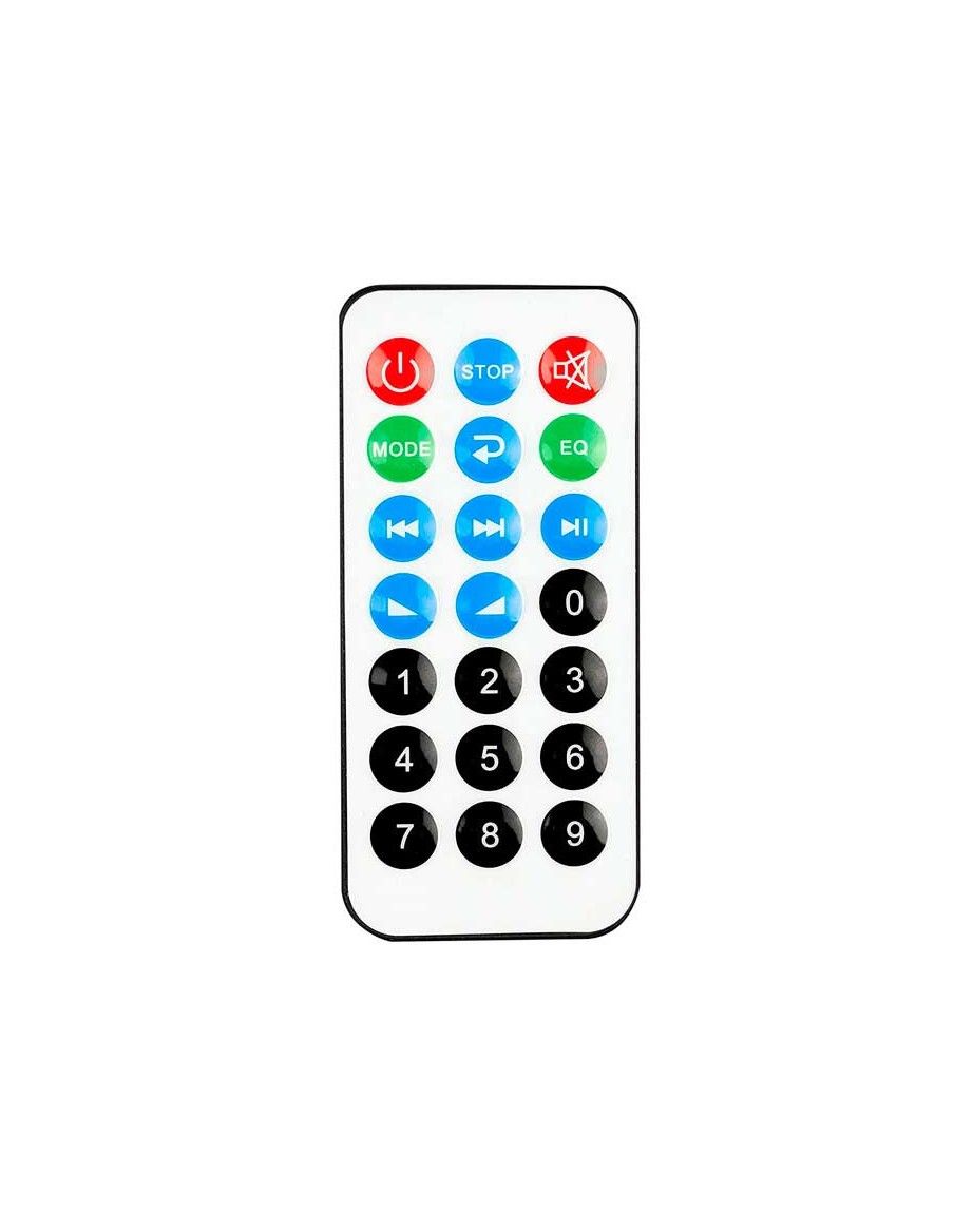 Amplificador AVFOX FXMA-061FMB - 5
