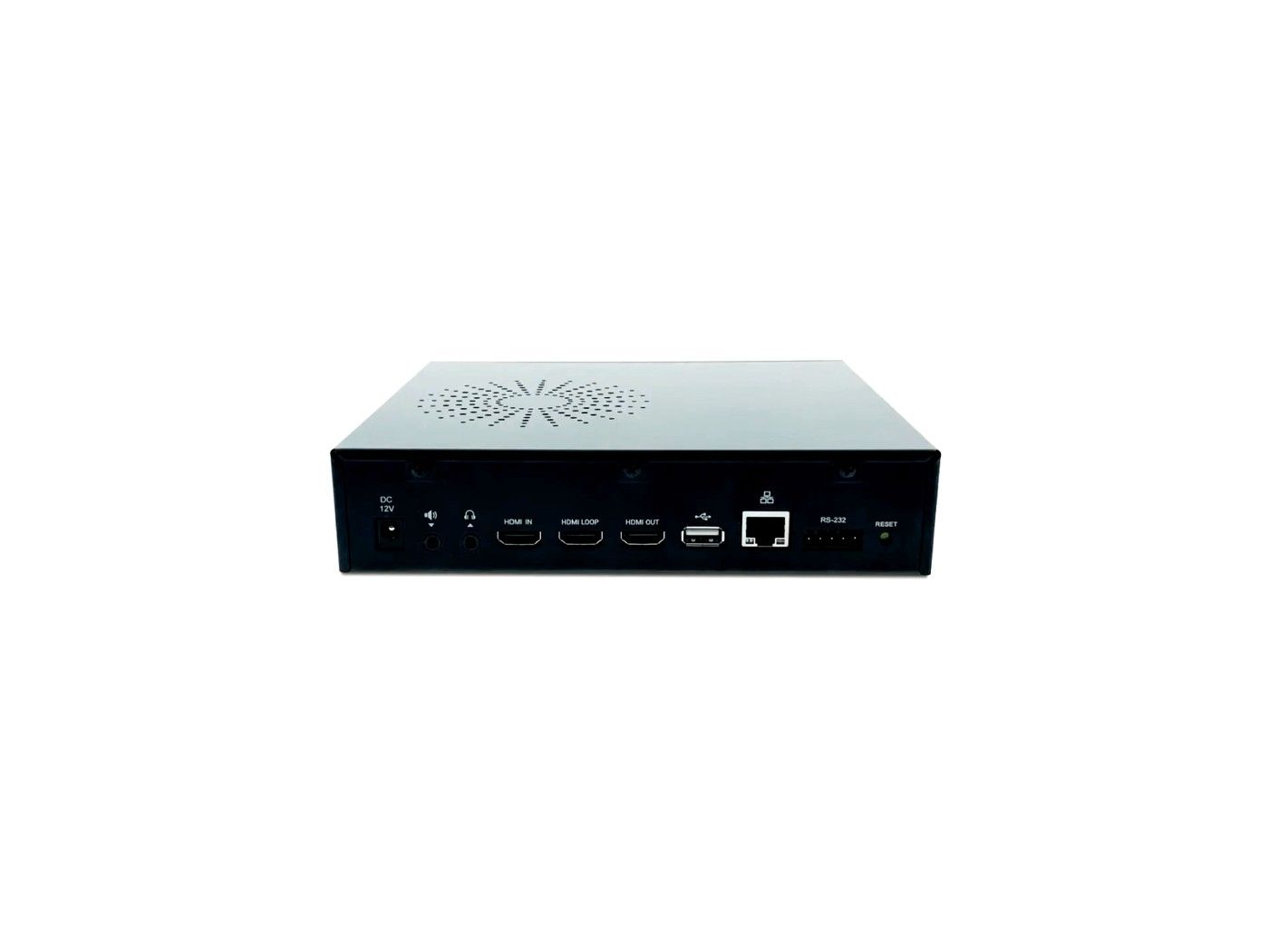 AREC LS-110 Media Station Compacta. Streaming y Grabación desde 2 Fuentes - 2