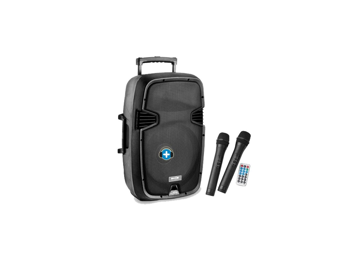Acoustic Control COMBO 112 KS. Equipo portátil compacto de 500W - 2