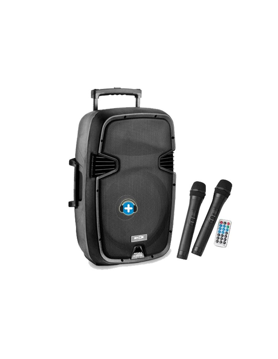 Acoustic Control COMBO 112 KS. Equipo portátil compacto de 500W - 2