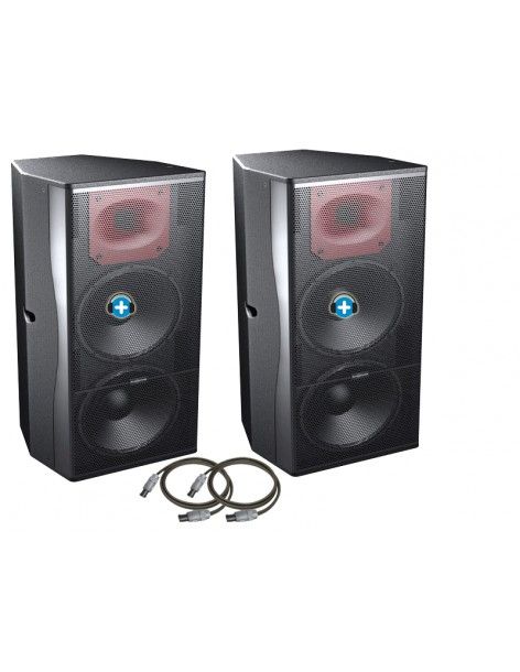 Pack  Audiocenter PF-152 con cableado