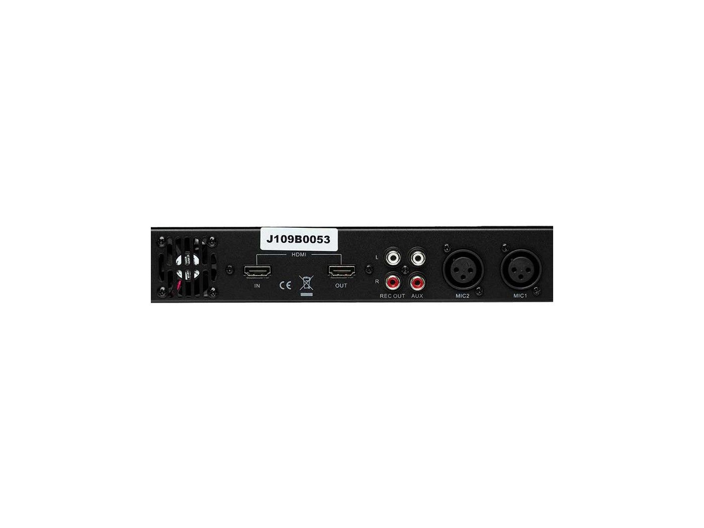 Amplificador AVFOX FXSA-401HDMI - 3