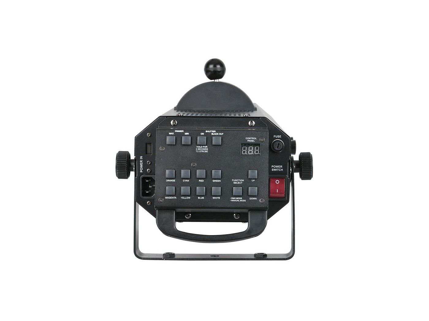 Showtec Followspot LED 75 Cañón de Seguimiento - 2