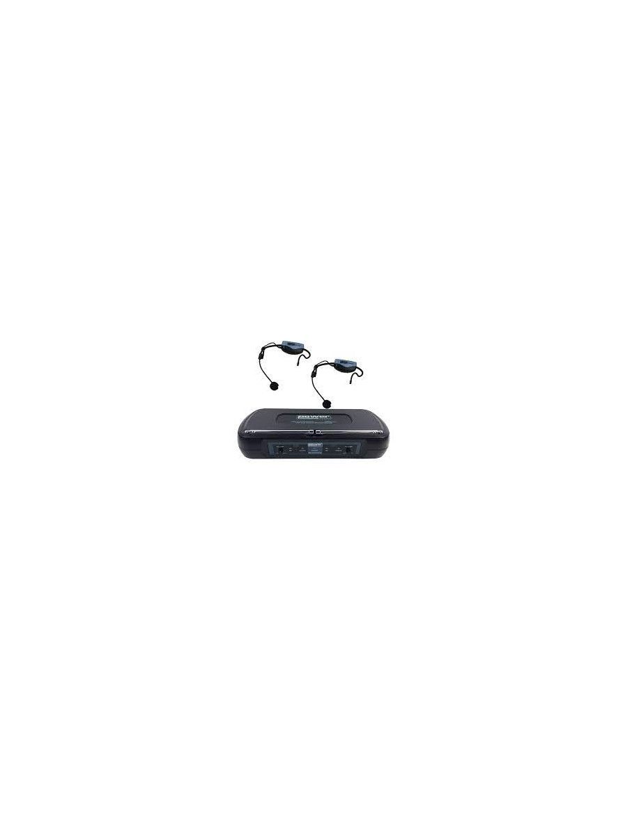 Power Acoustics WM 7200 FITNESS - 1