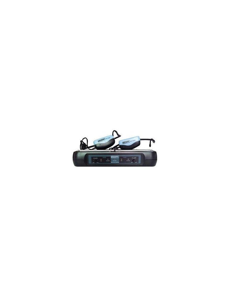 Power Acoustics WM 7200 FITNESS - 3