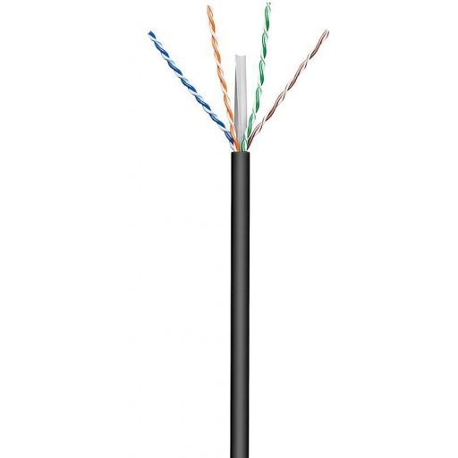 MicroConnect U/UTP CAT6 Outdoor 100m SET - 1