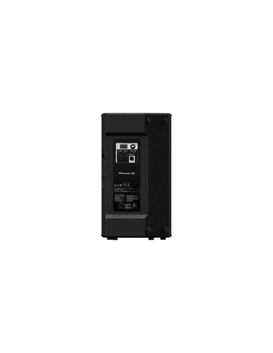 Pioneer Dj XPRS122 Altavoz Amplificado Profesional - 2