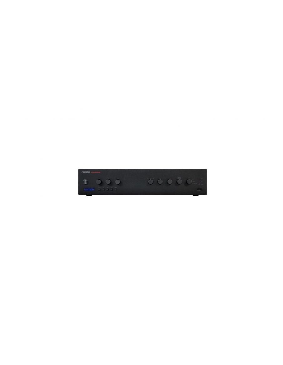 Fonestar PROX-120Z Amplificador de megafonía multizona - 2
