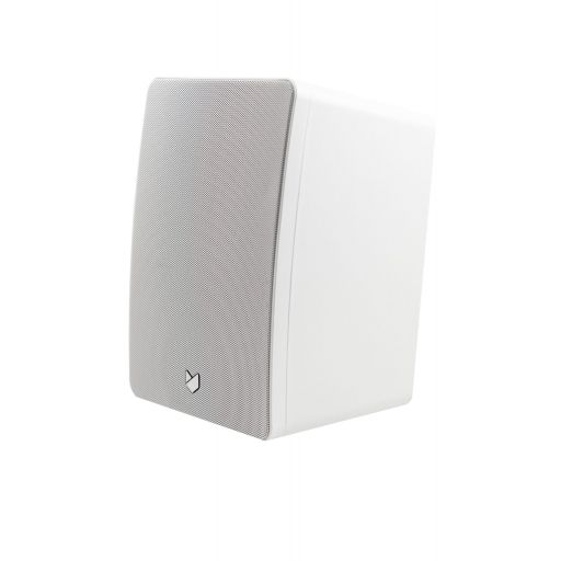Fox FXWS-510FRLW Altavoz de pared 8Ohm 5″ blanco (6mc) - 1