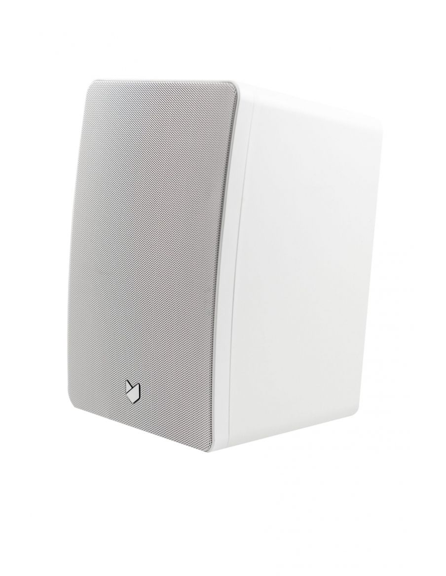 Fox FXWS-510FRLW Altavoz de pared 8Ohm 5″ blanco (6mc) - 1