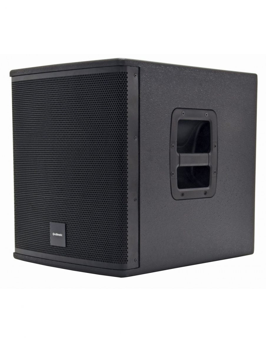 CITRONIC CASA-12BA Subwoofer Activo 12" 400W RMS