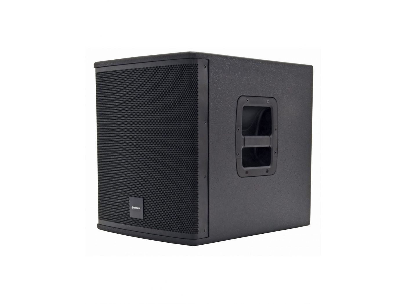 CITRONIC CASA-12BA Subwoofer Activo 12" 400W RMS - 3
