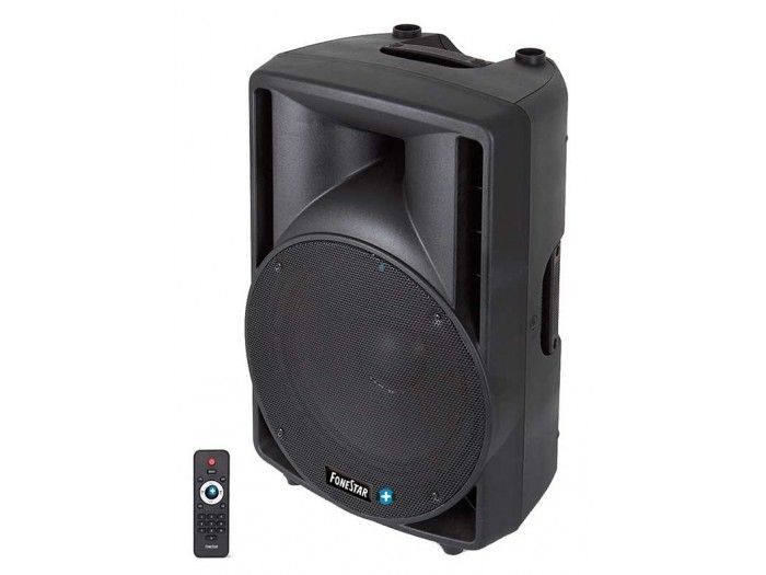 Fonestar ASB-12150U Altavoz Autoamplificado de 12 Pulgadas con USB/SD - 8