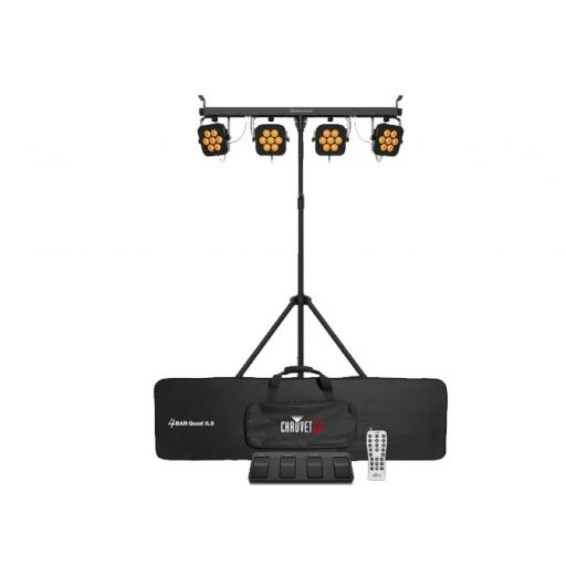 CHAUVET 4BAR-QUAD-ILS - 1
