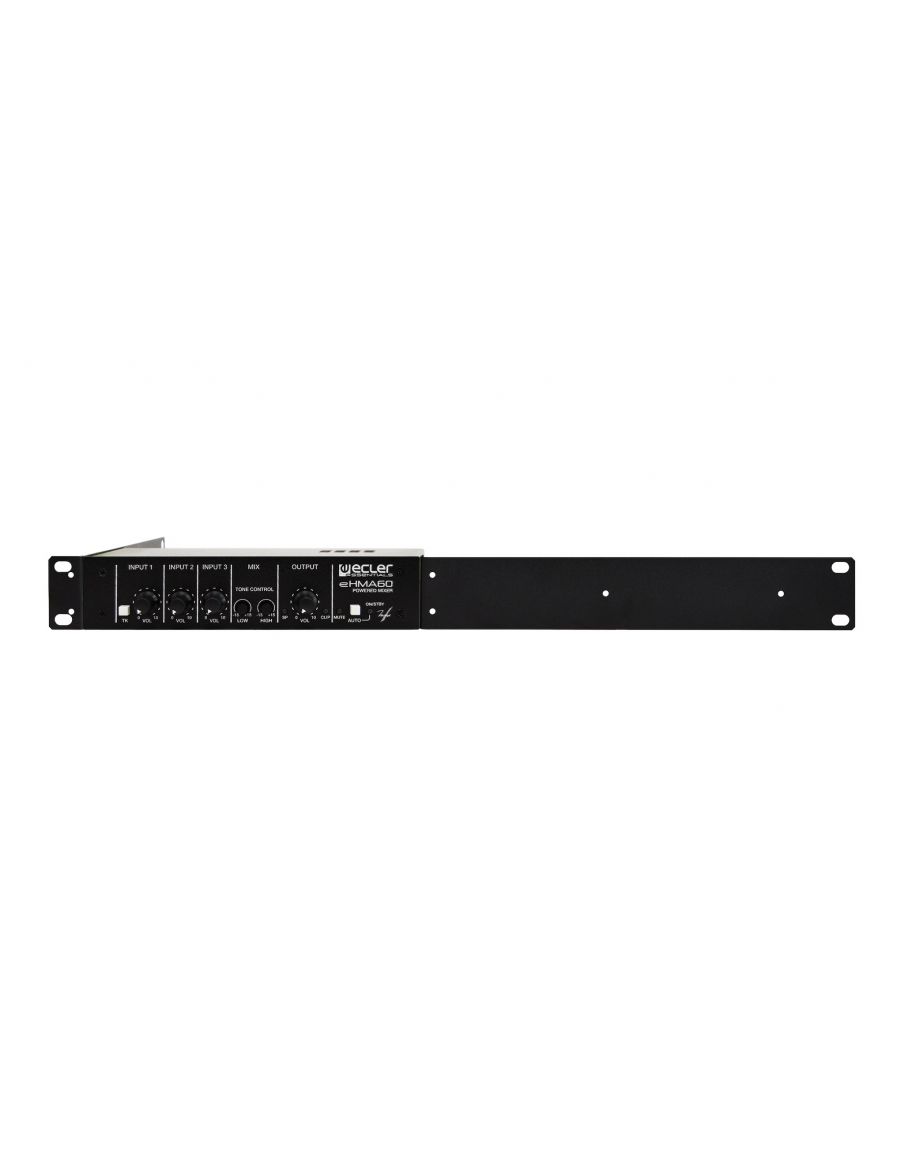 ECLER eHMA60 Amplificador 1x60w - 3