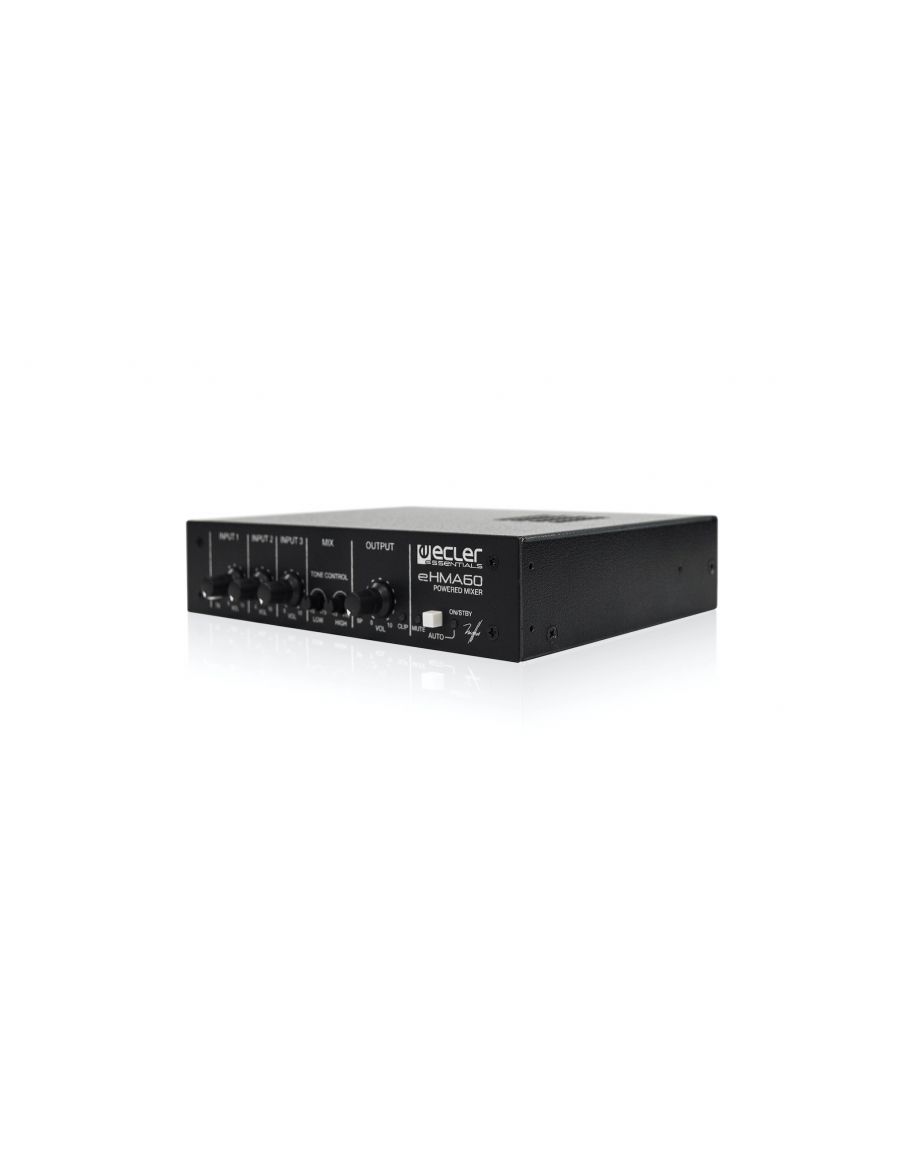 ECLER eHMA60 Amplificador 1x60w - 4