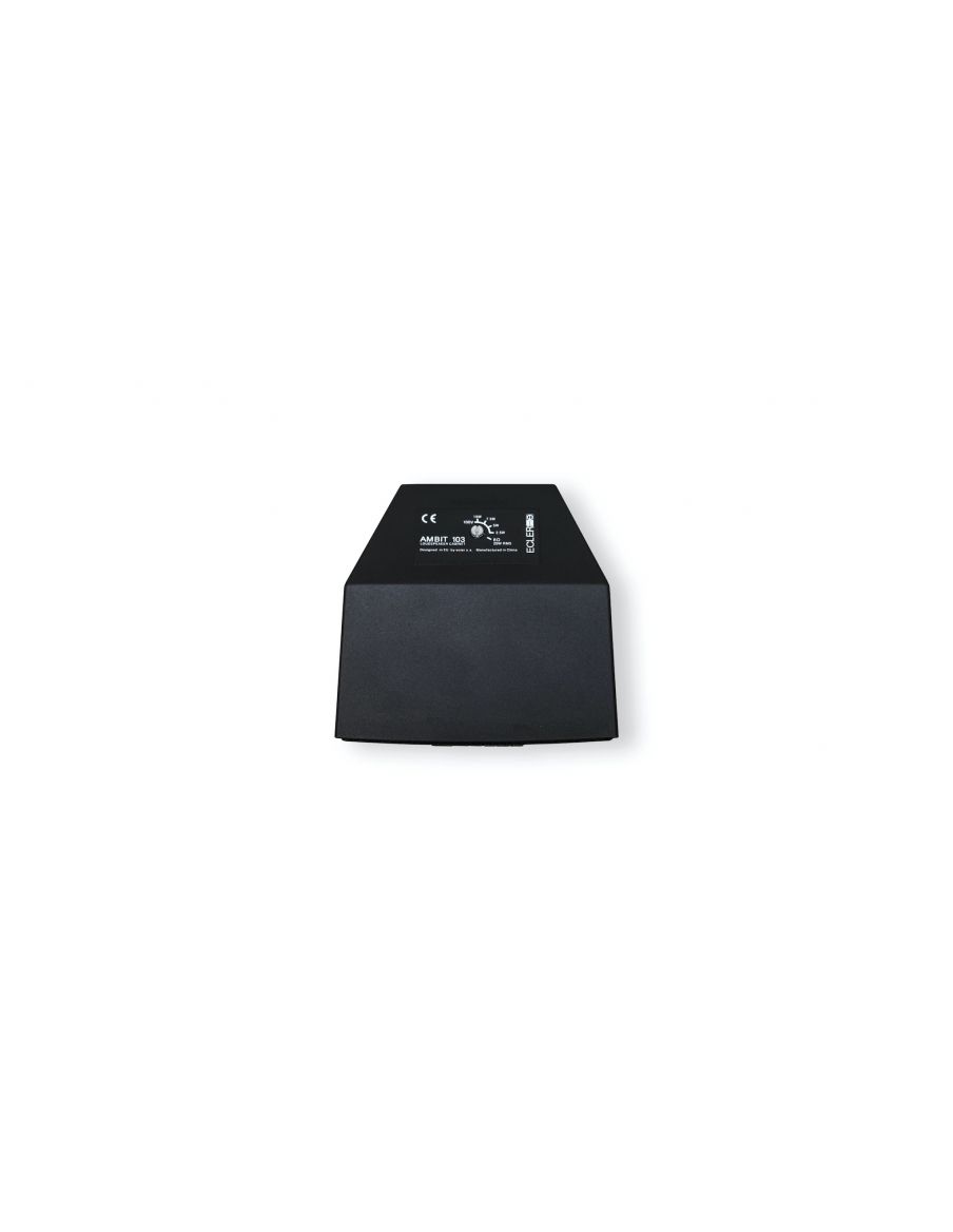 ECLER eAMBIT103 Altavoz 3" | 2 vías | 25 WRMS | diseño discreto - 4