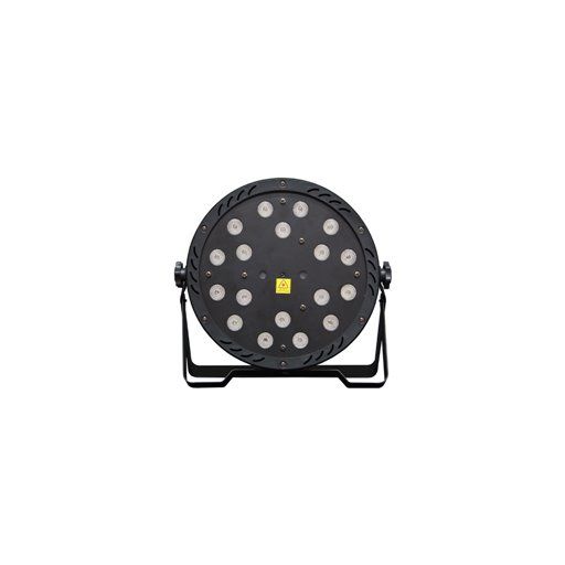 AMS PAR 62 LASER LED Proyector iluminación 2